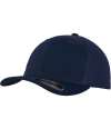 F6533 6533 Flexfit Tactel Mesh Cap Navy colour image